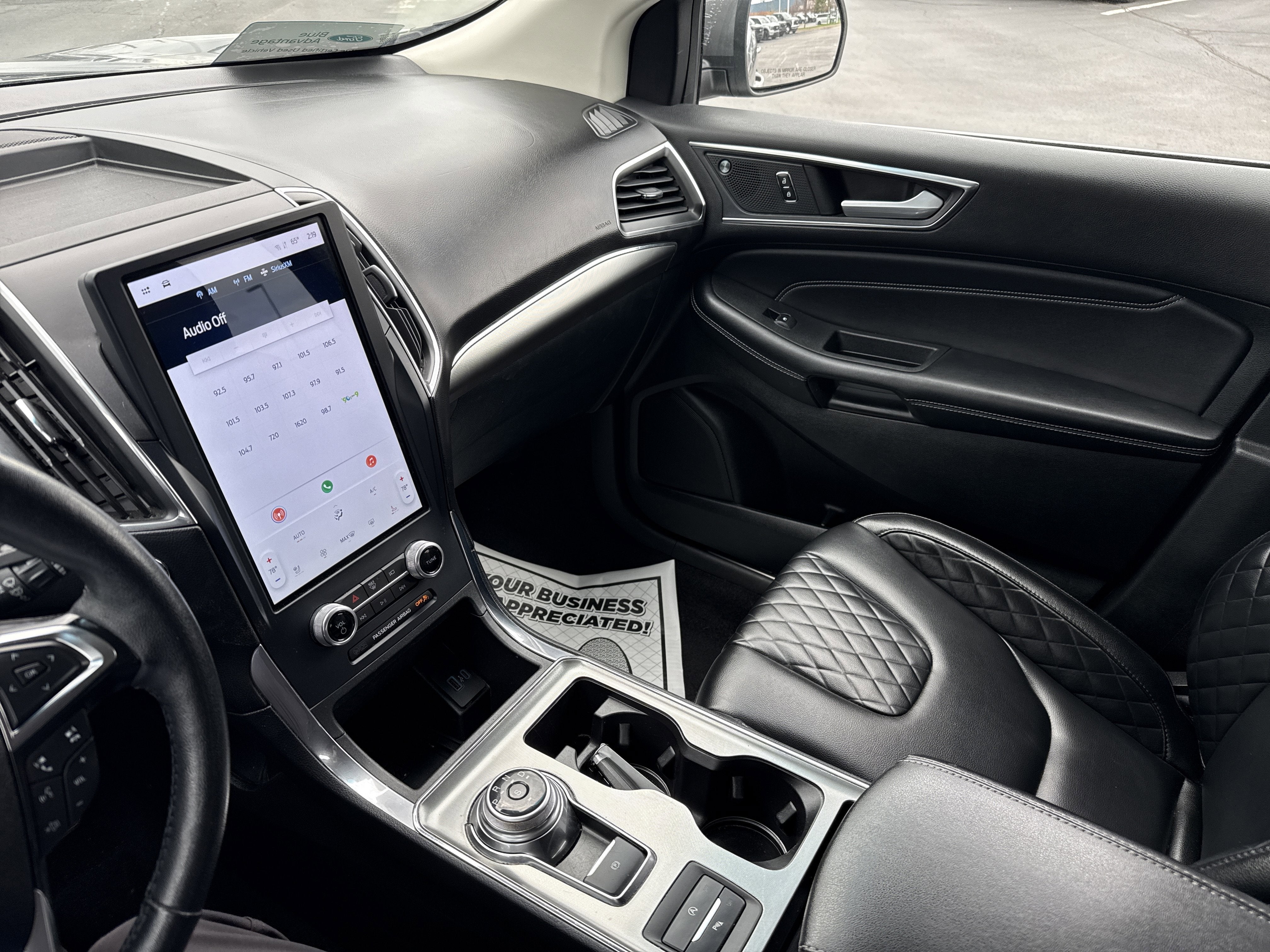 2023 Ford Edge Titanium