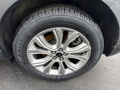 2023 Ford Edge Titanium