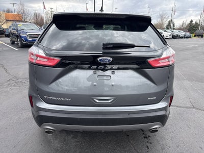 2023 Ford Edge Titanium