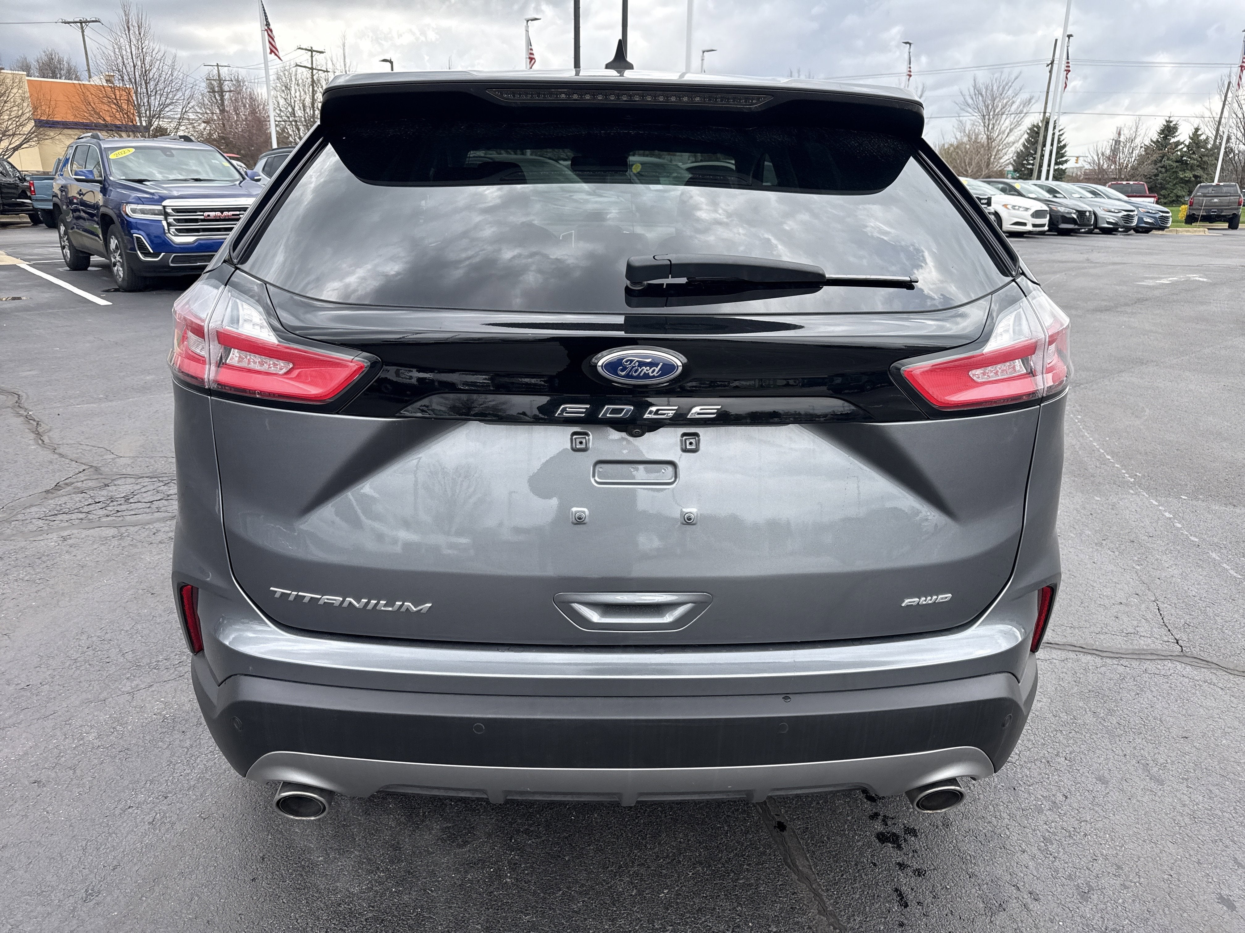 2023 Ford Edge Titanium