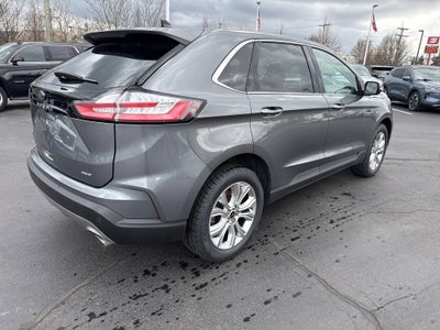 2023 Ford Edge Titanium