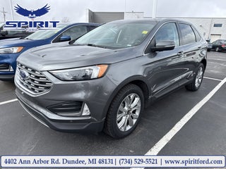 2023 Ford Edge Titanium