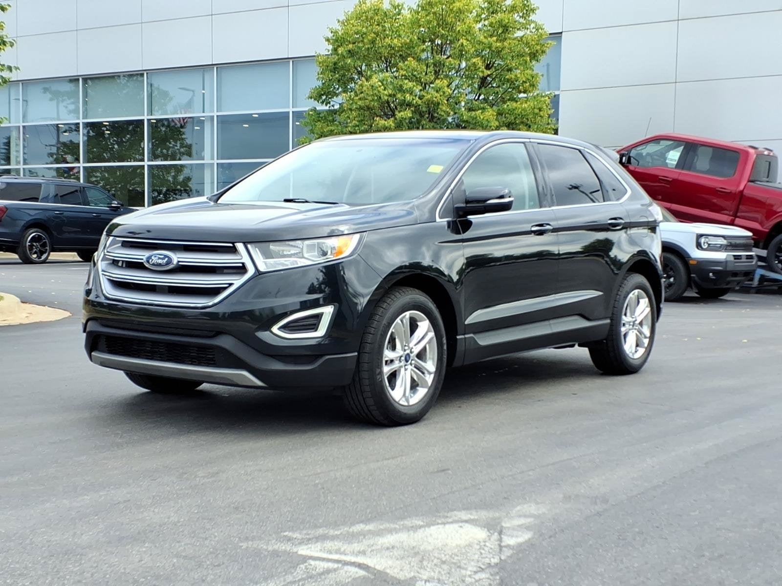 2015 Ford Edge SEL