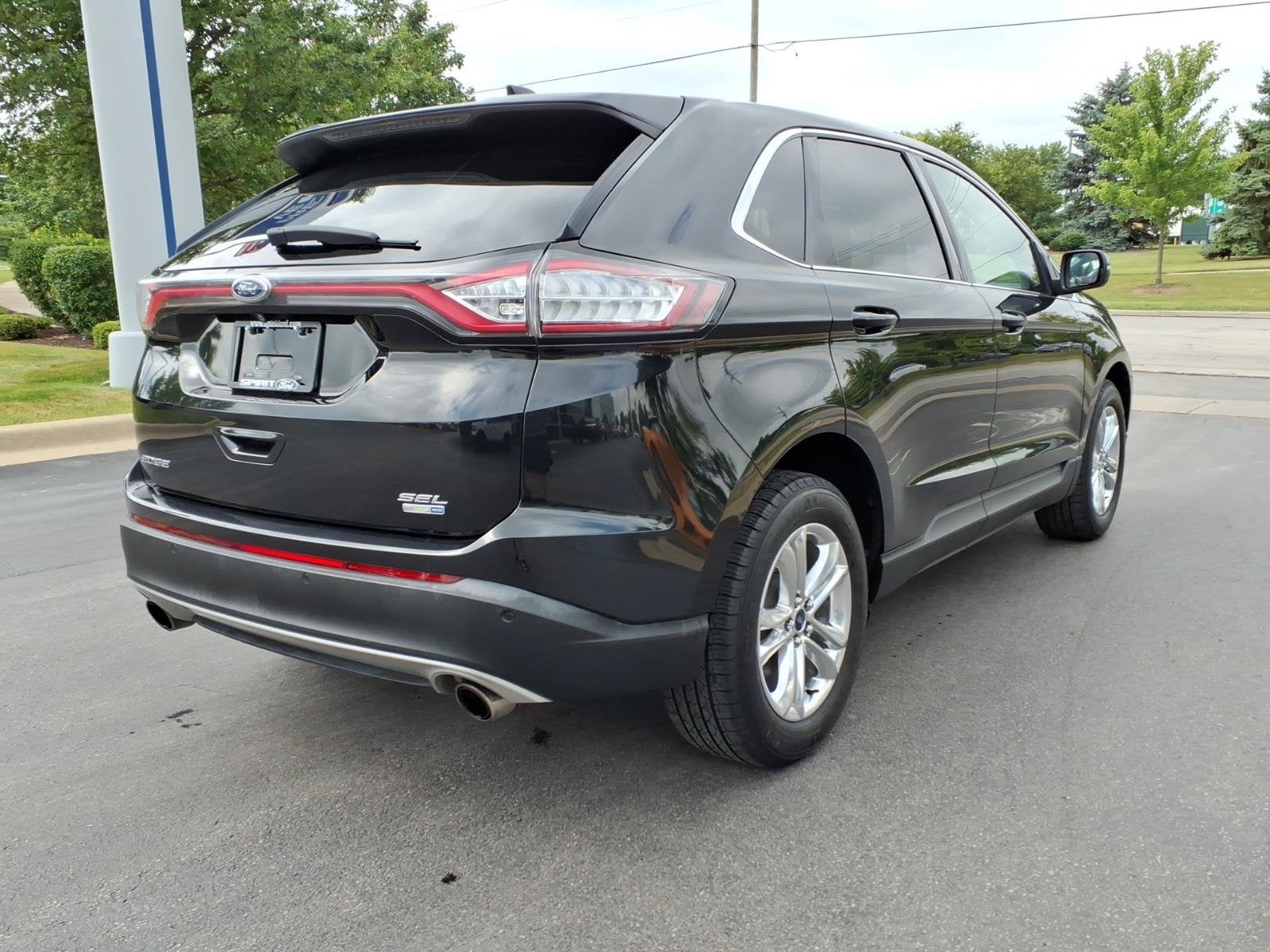 2015 Ford Edge SEL