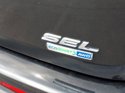 2015 Ford Edge SEL