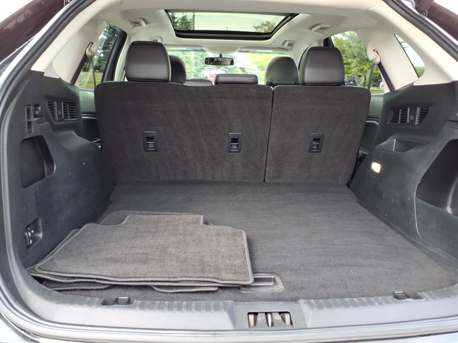 2015 Ford Edge SEL
