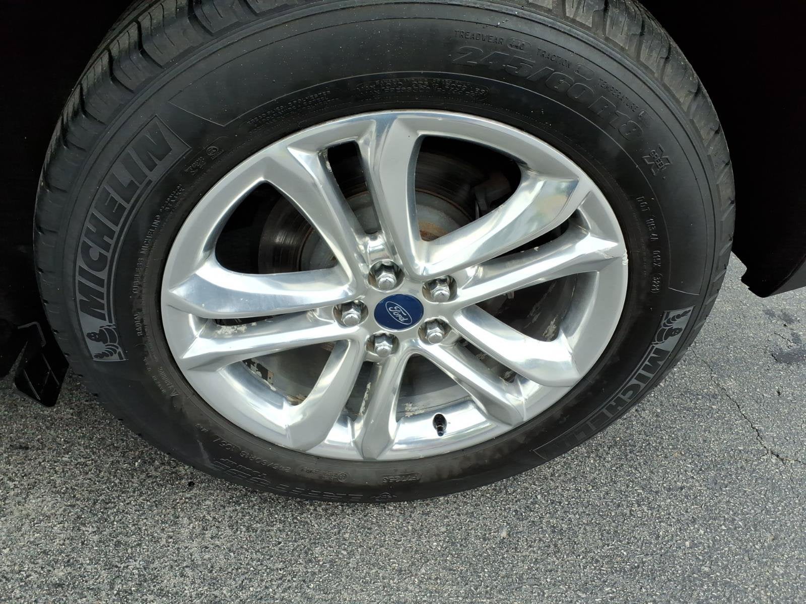 2015 Ford Edge SEL