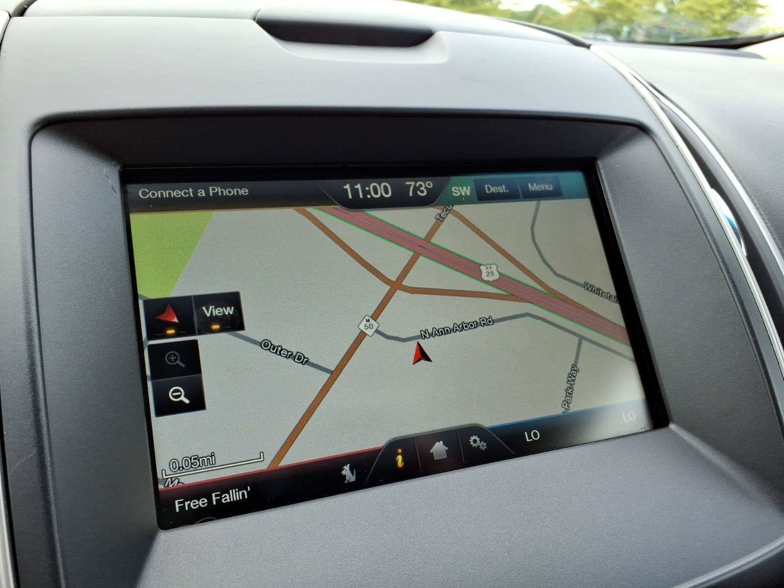 2015 Ford Edge SEL