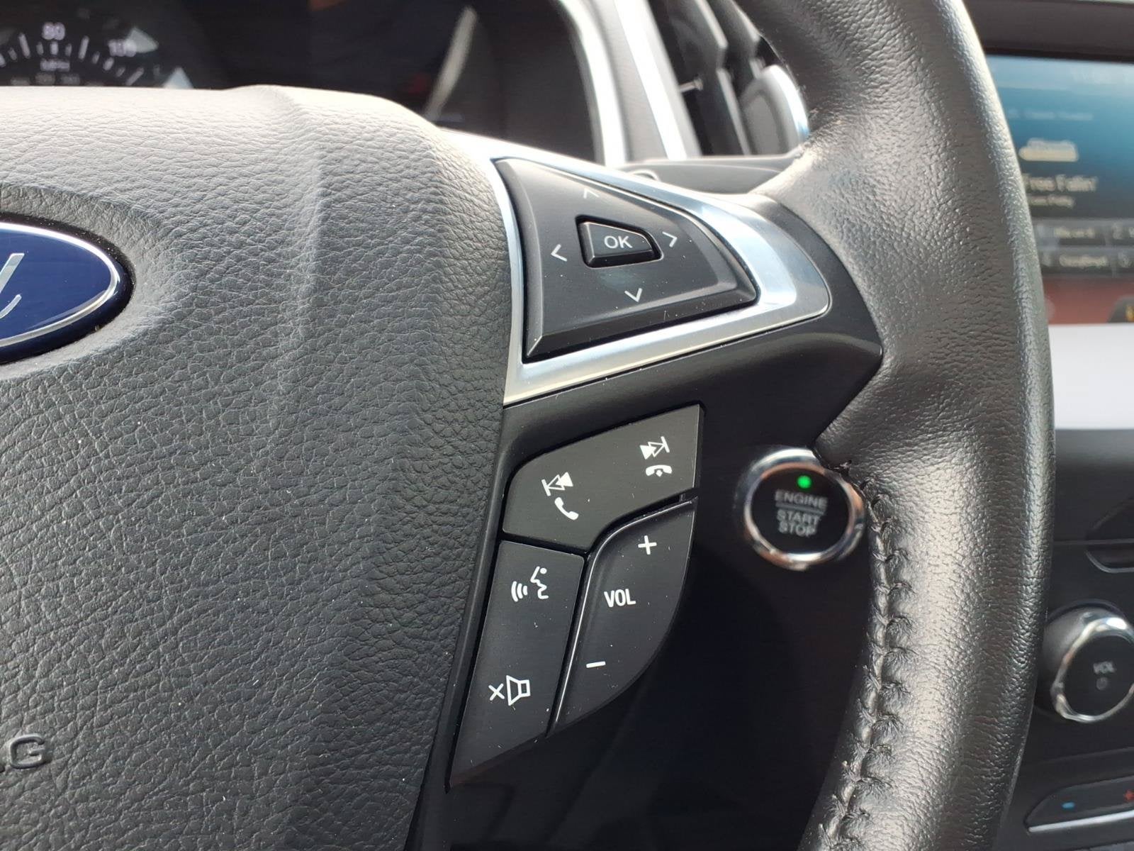 2015 Ford Edge SEL