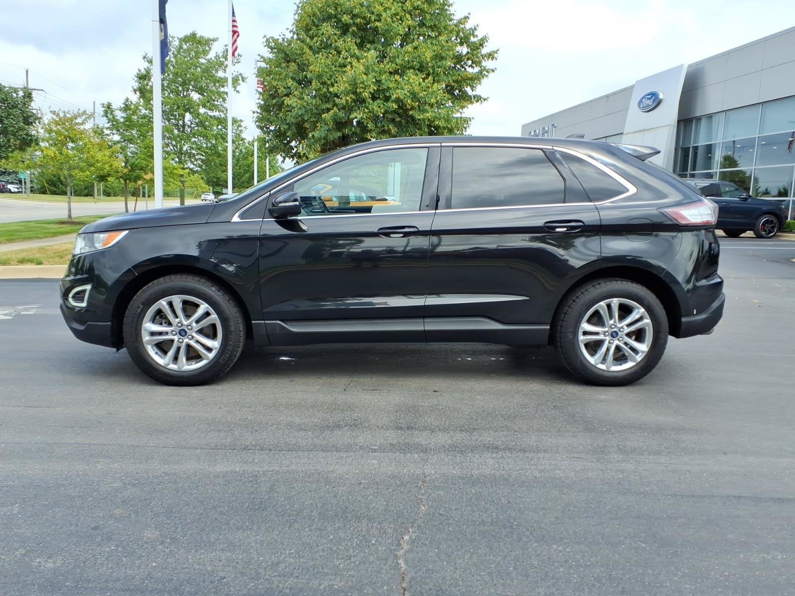 2015 Ford Edge SEL