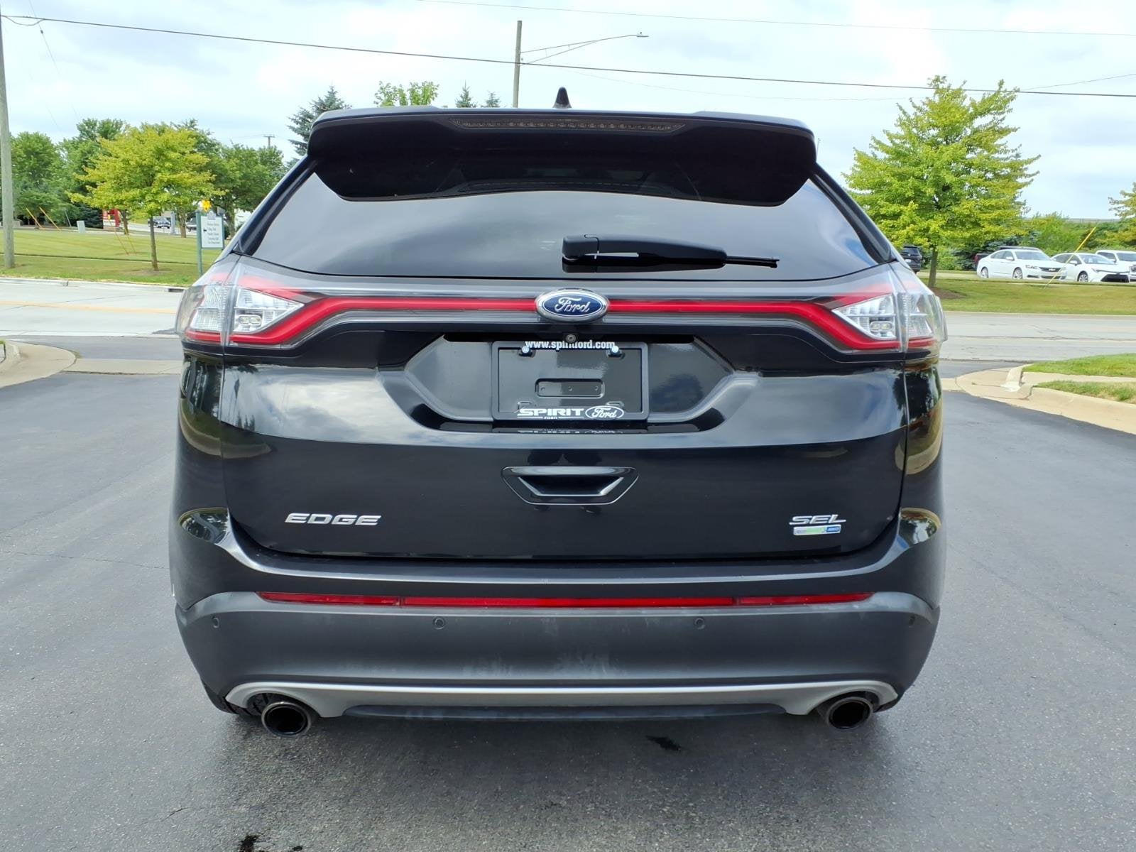2015 Ford Edge SEL