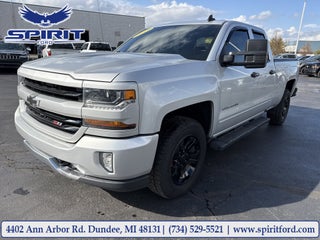 2019 Chevrolet Silverado 1500 LD LT