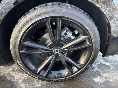 2025 Honda Civic Si Base