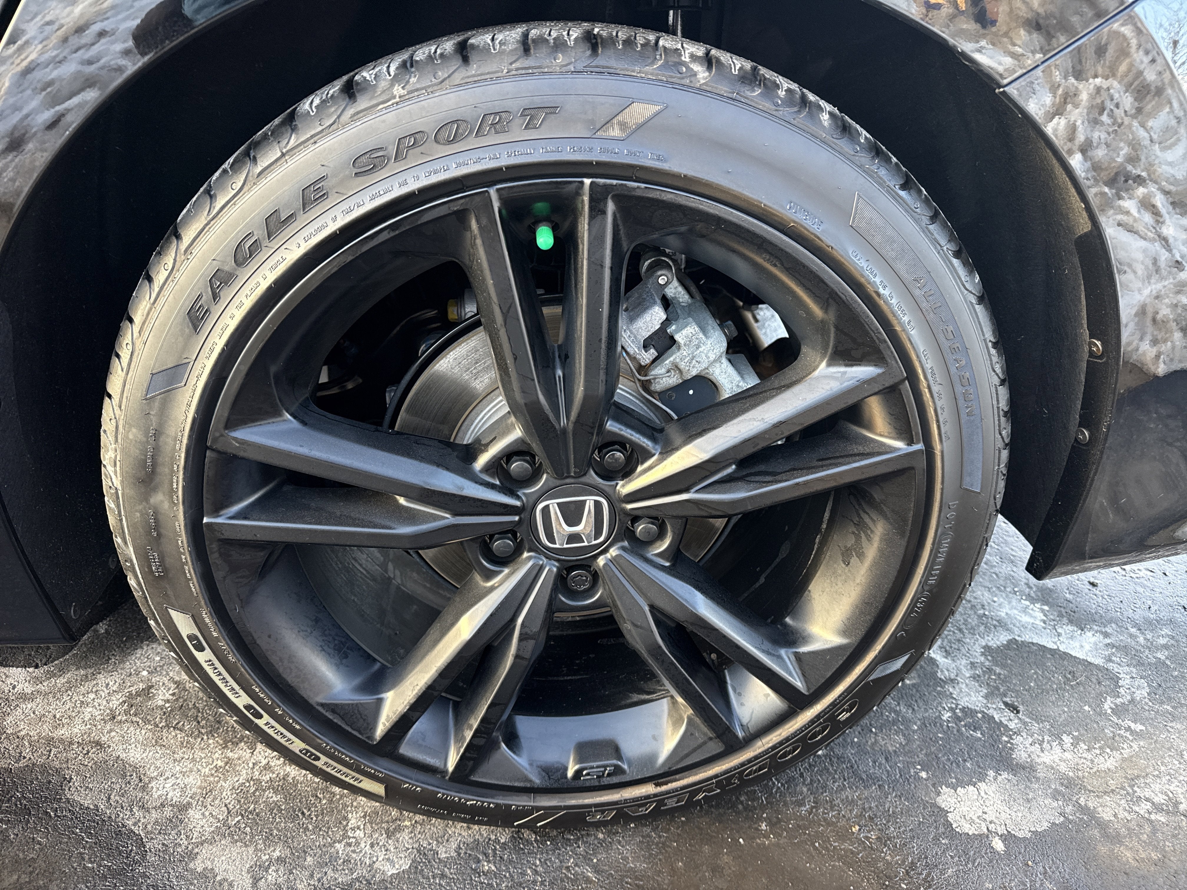 2025 Honda Civic Si Base