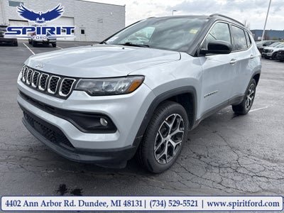 2024 Jeep Compass Limited