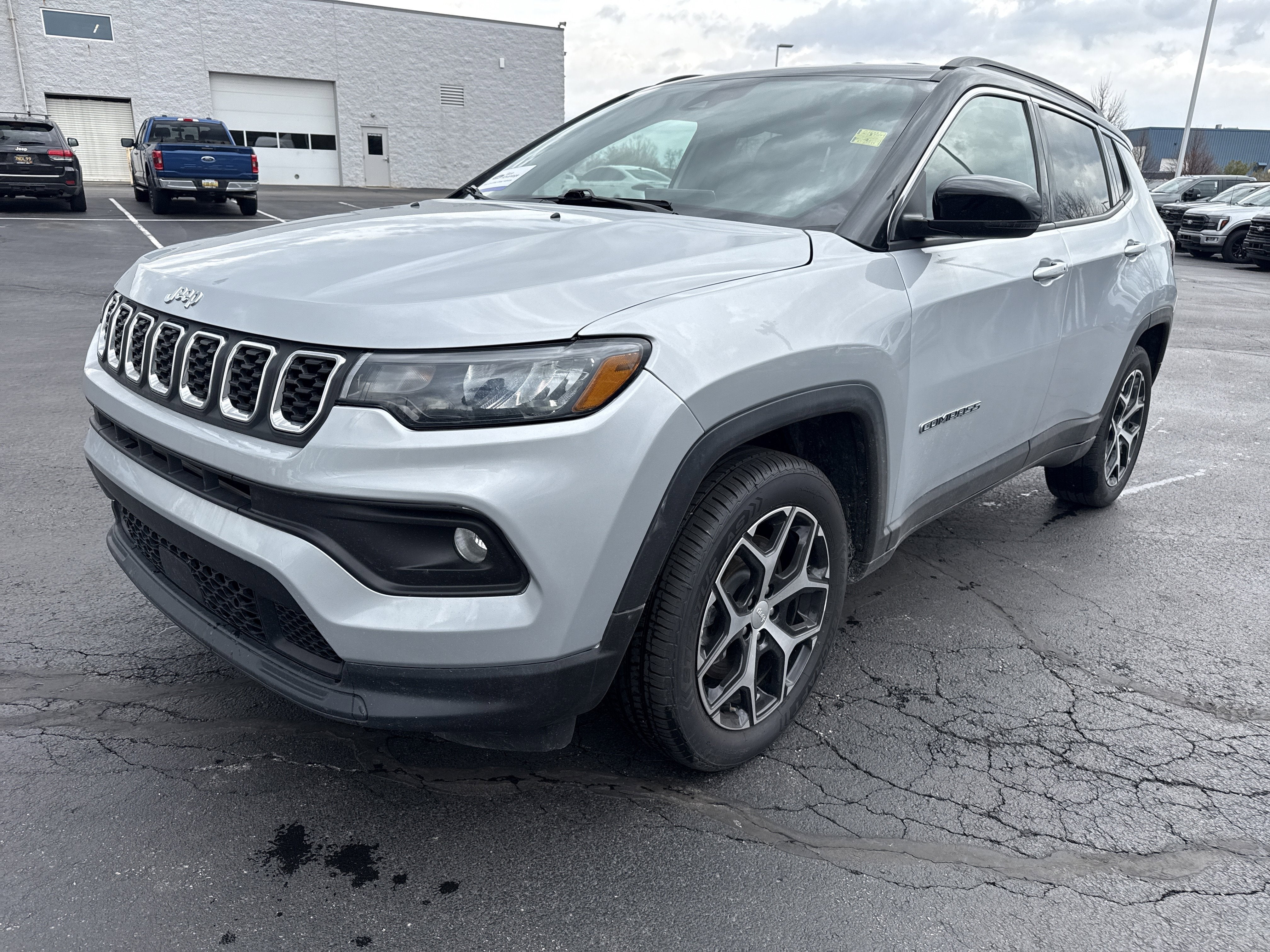 2024 Jeep Compass Limited