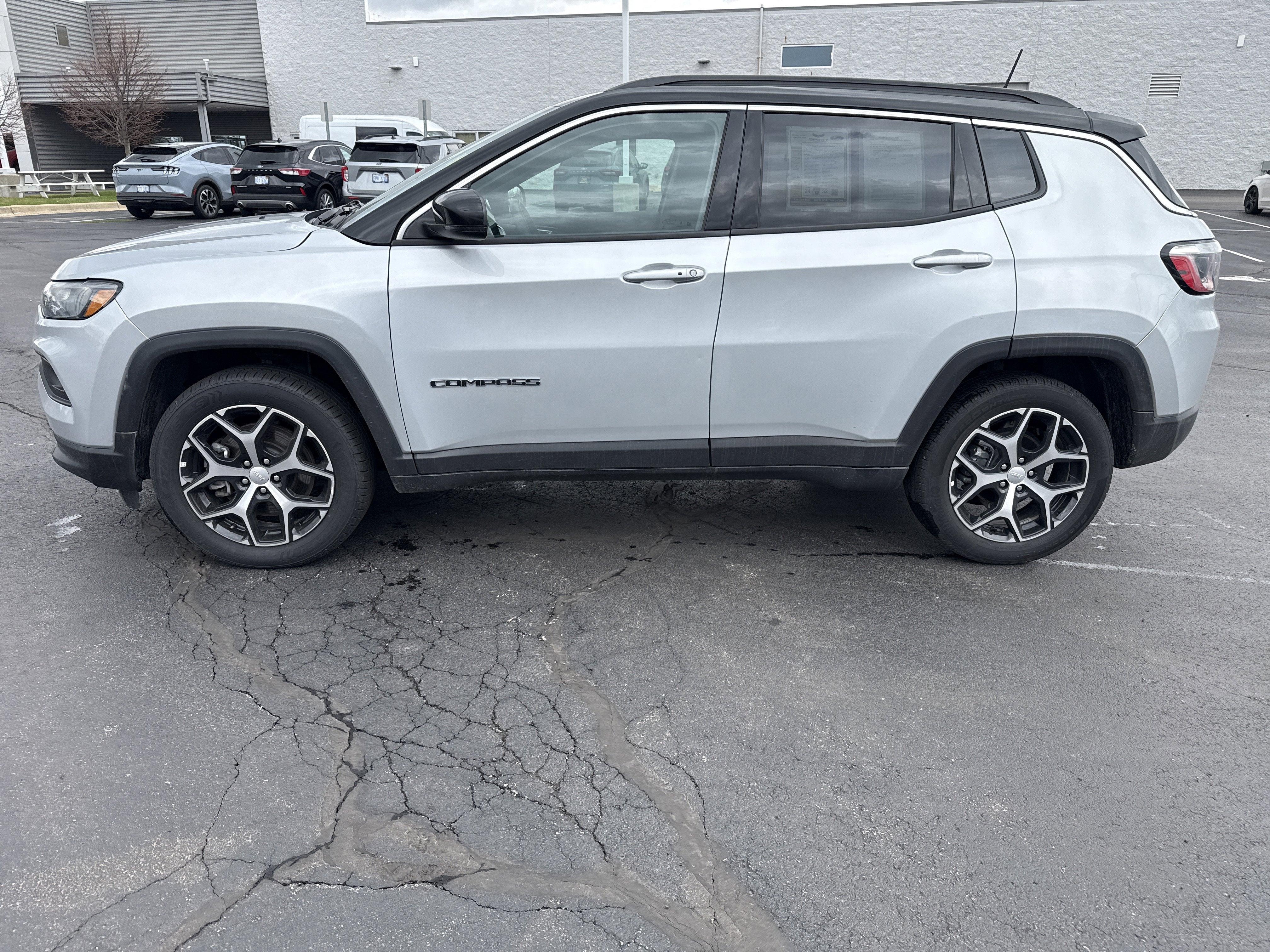 2024 Jeep Compass Limited