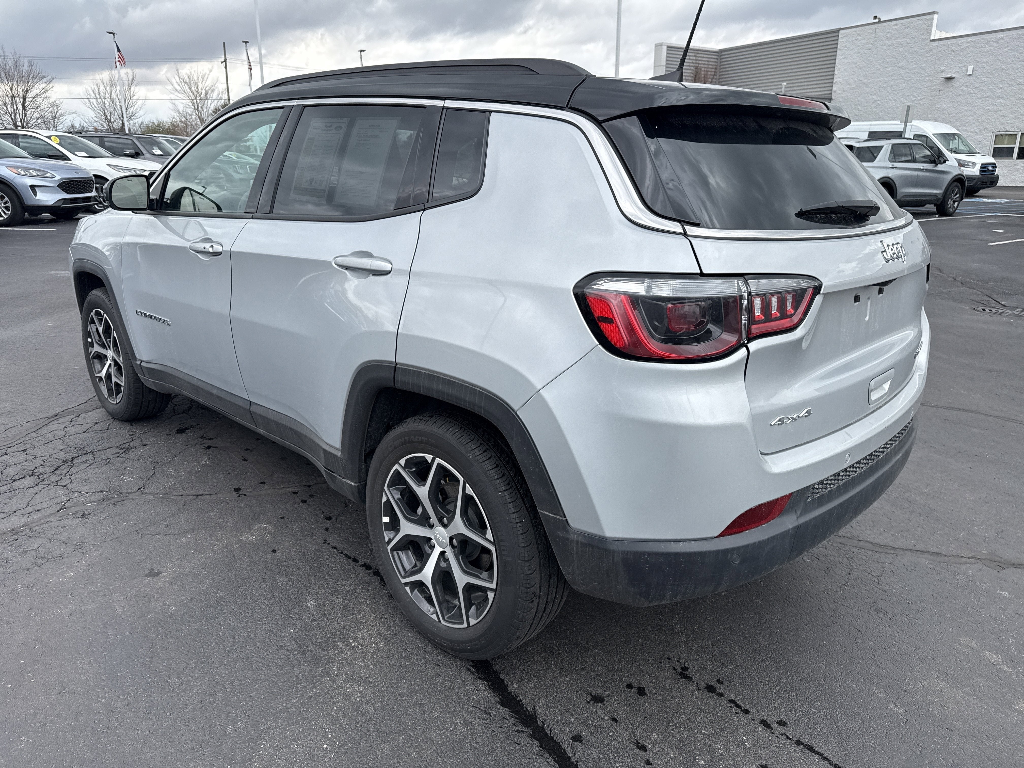 2024 Jeep Compass Limited