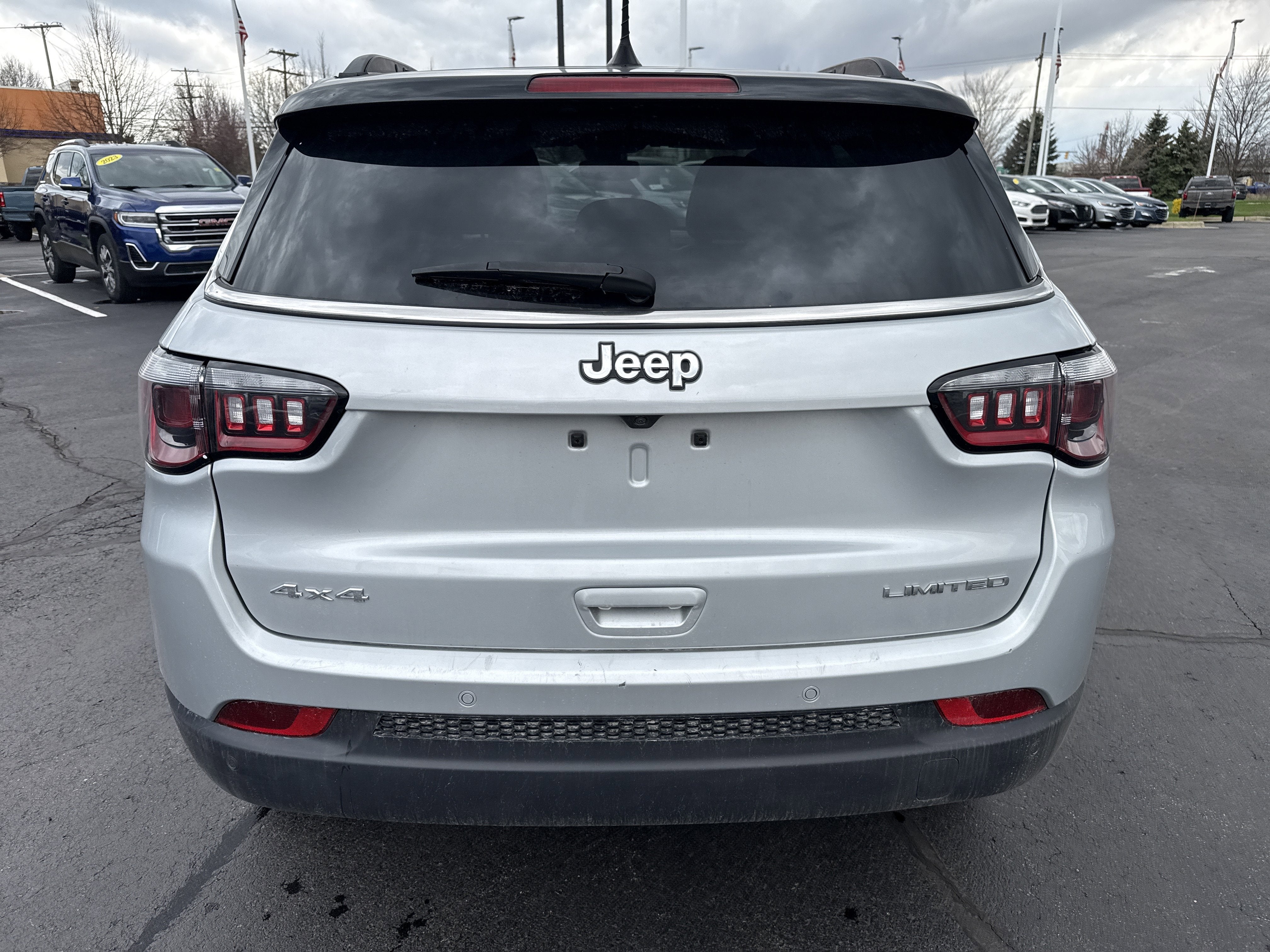 2024 Jeep Compass Limited