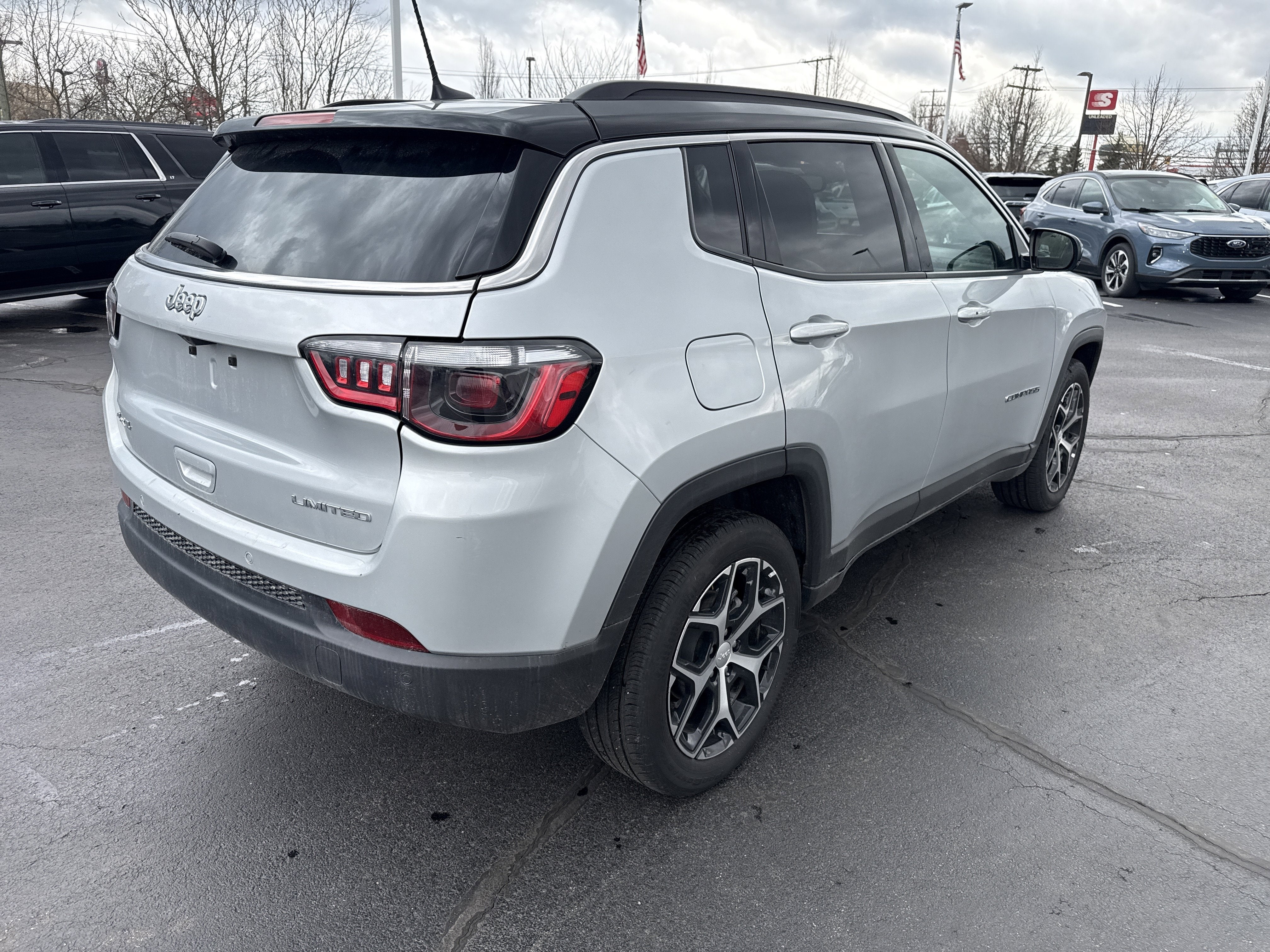 2024 Jeep Compass Limited