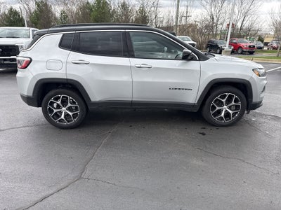 2024 Jeep Compass Limited