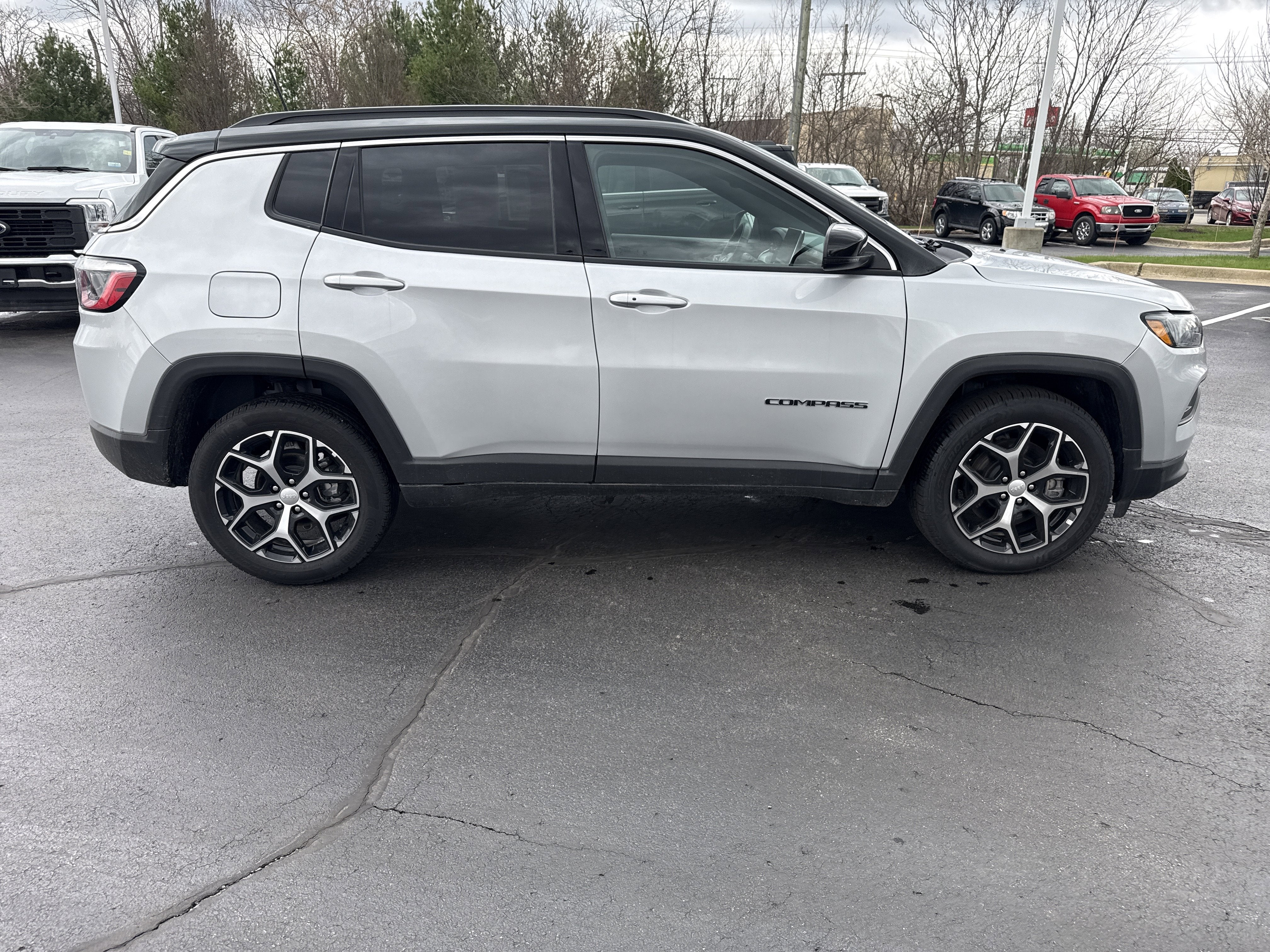 2024 Jeep Compass Limited