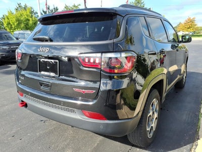 2022 Jeep Compass Trailhawk