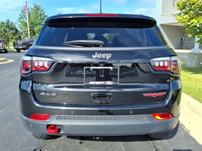 2022 Jeep Compass Trailhawk