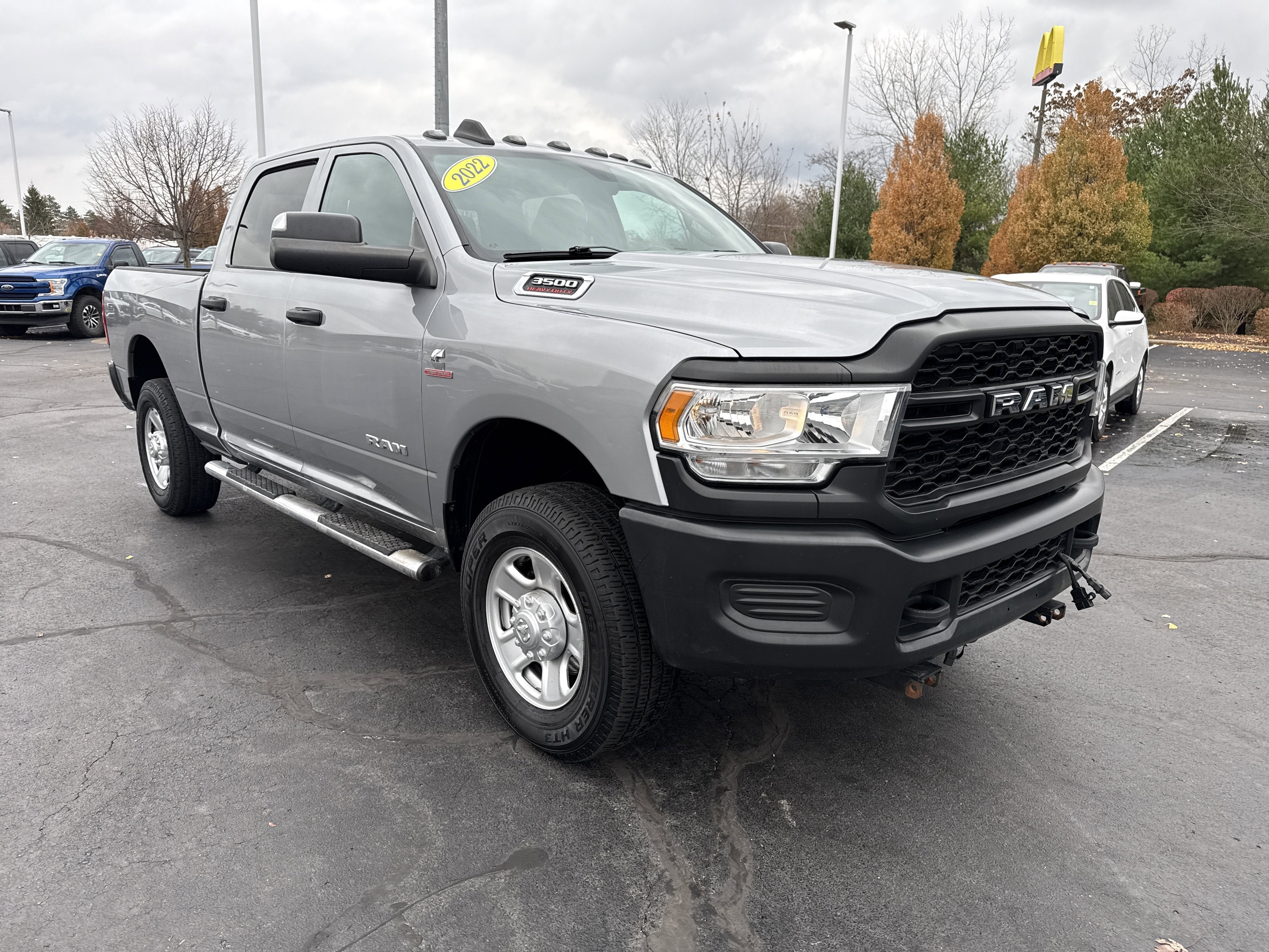 2022 RAM 3500 Tradesman