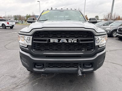 2022 RAM 3500 Tradesman