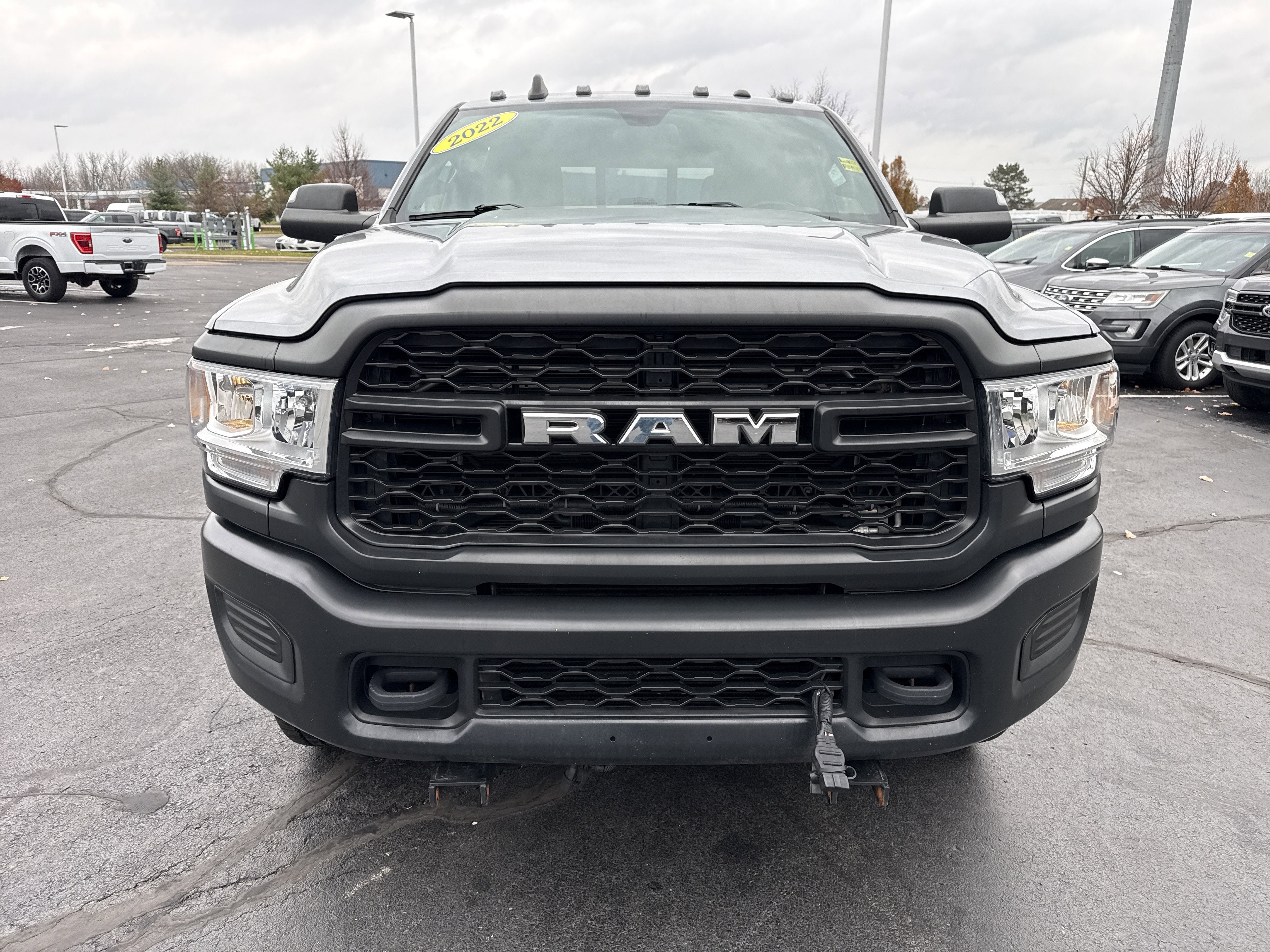 2022 RAM 3500 Tradesman