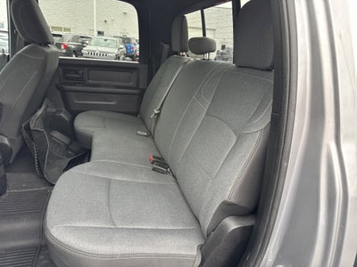 2022 RAM 3500 Tradesman