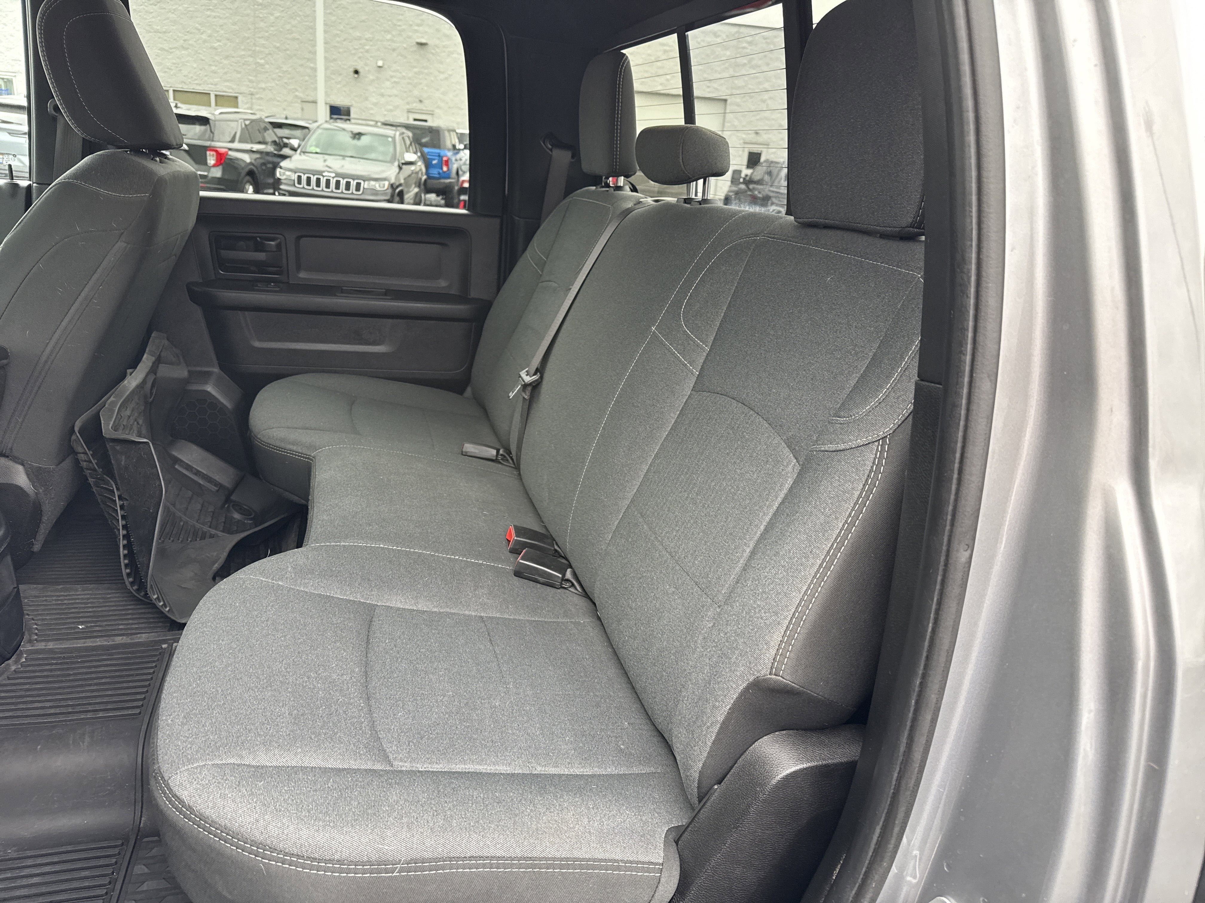 2022 RAM 3500 Tradesman