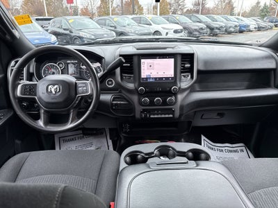 2022 RAM 3500 Tradesman