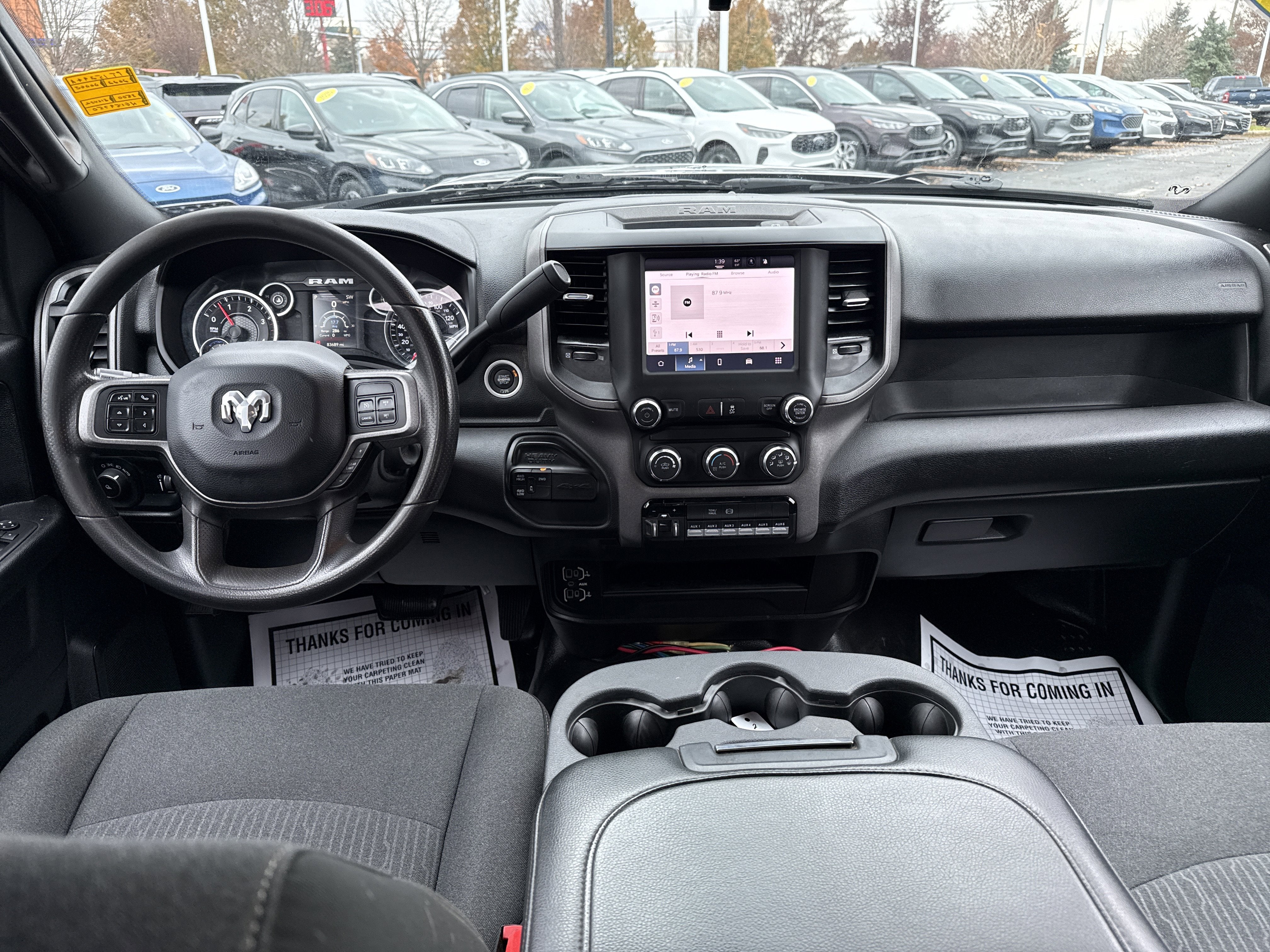 2022 RAM 3500 Tradesman