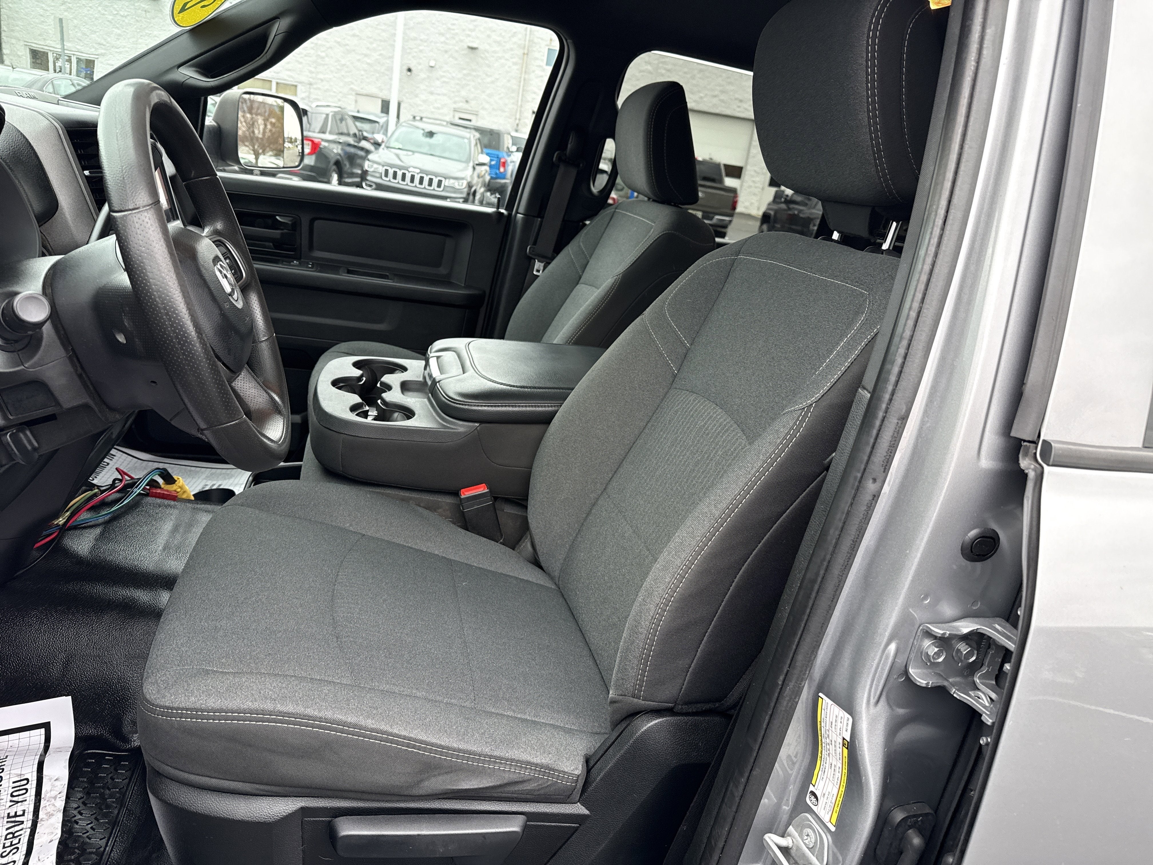 2022 RAM 3500 Tradesman