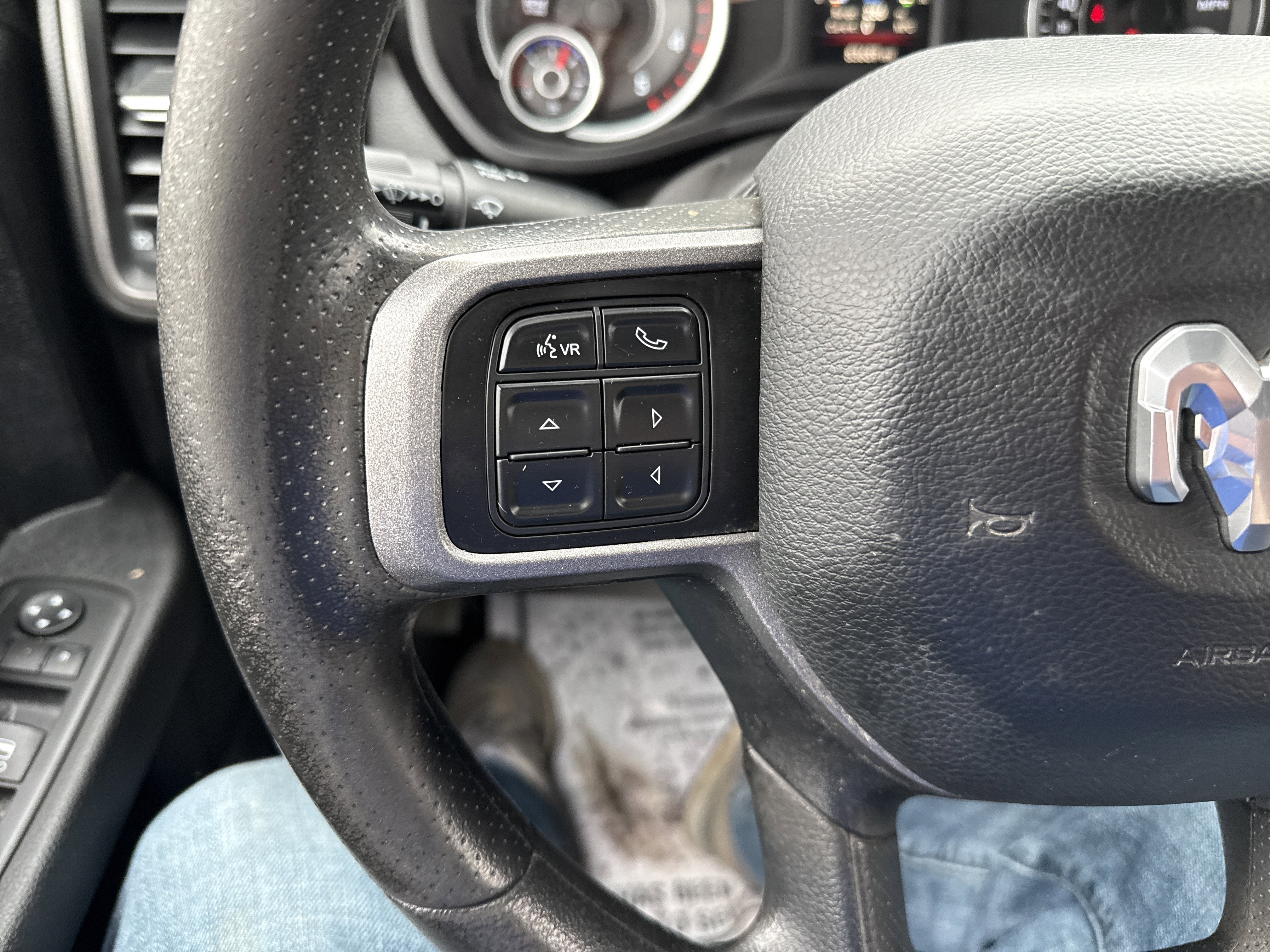 2022 RAM 3500 Tradesman