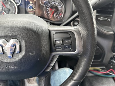 2022 RAM 3500 Tradesman