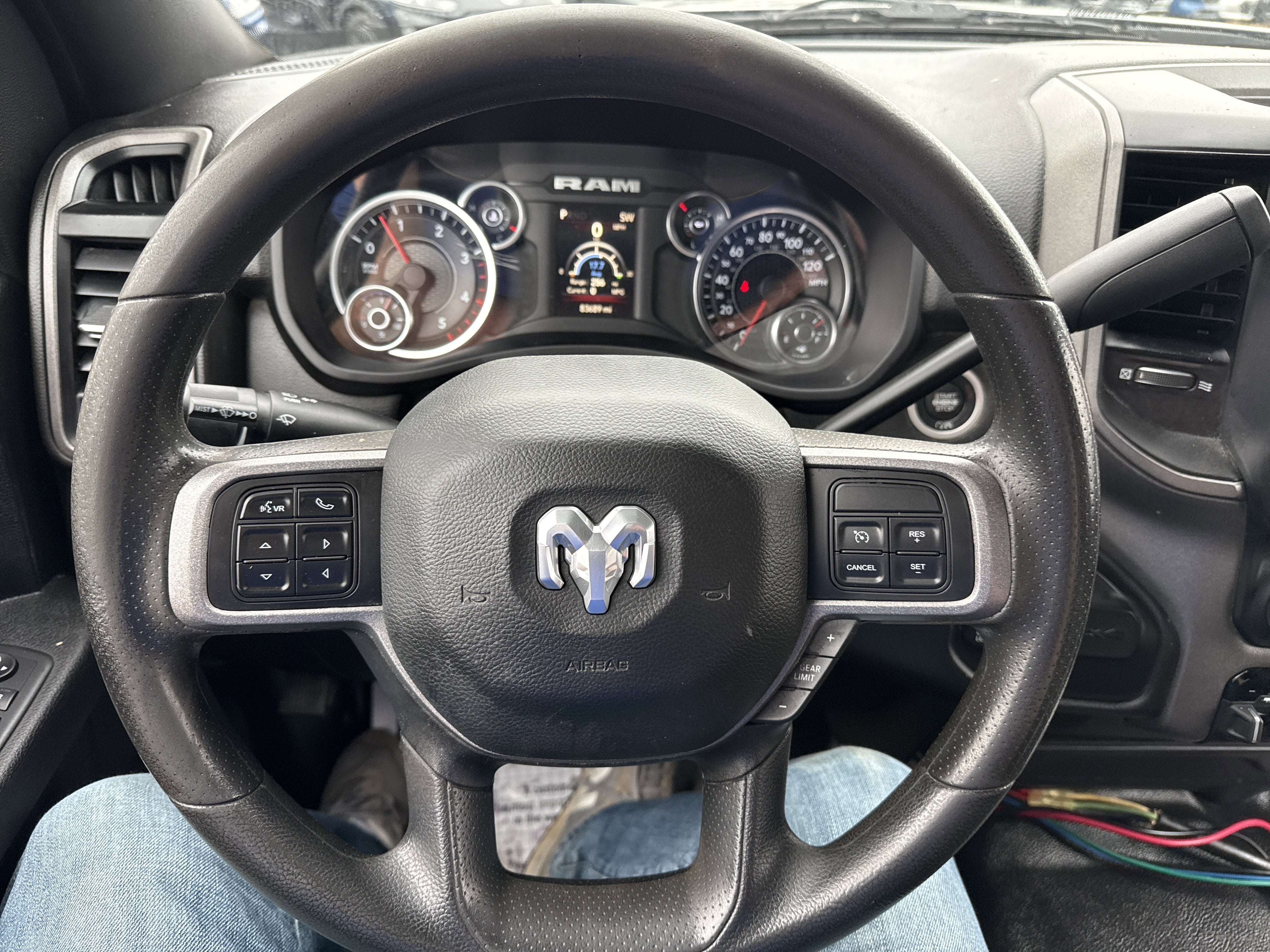 2022 RAM 3500 Tradesman