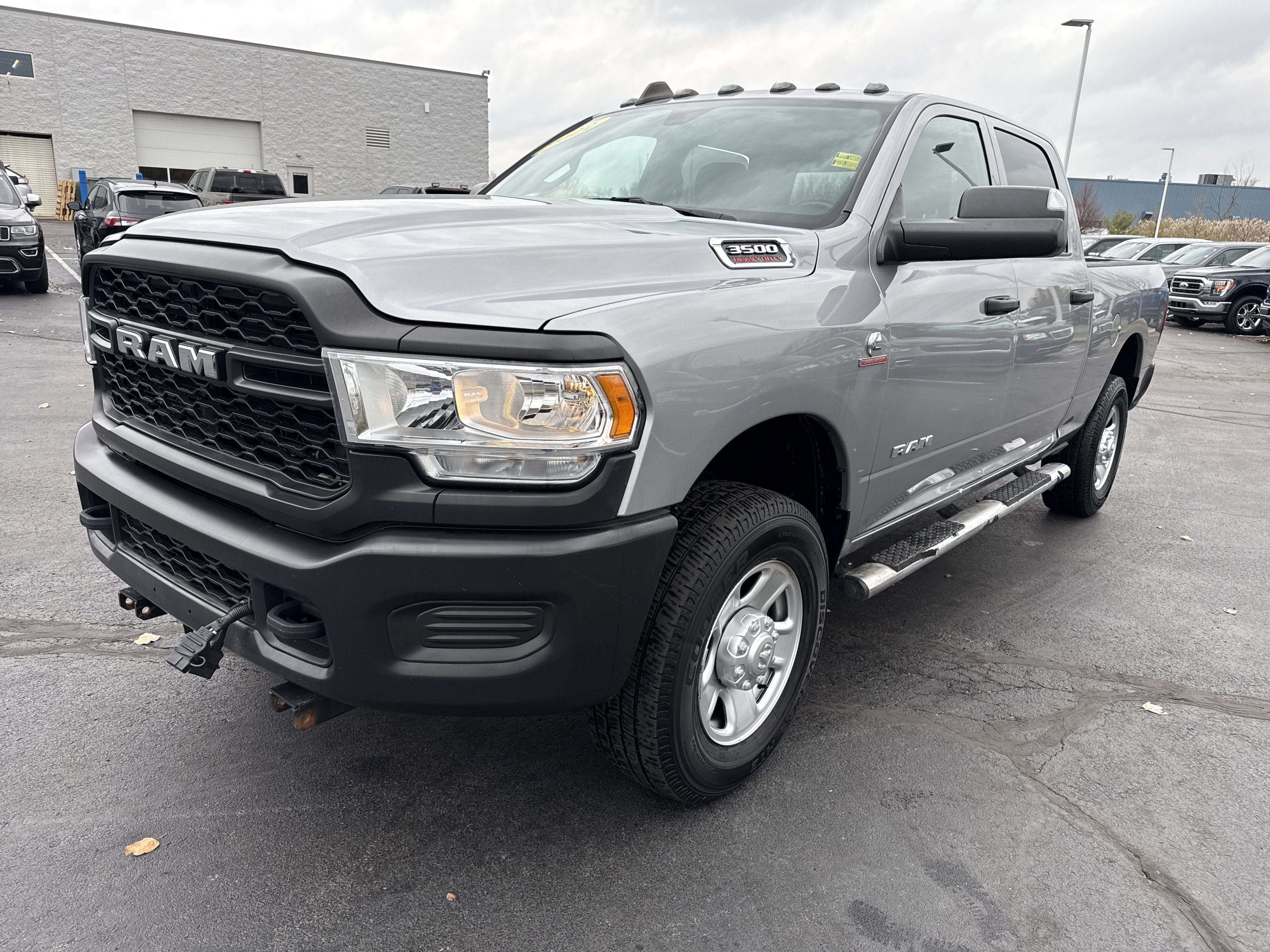 2022 RAM 3500 Tradesman