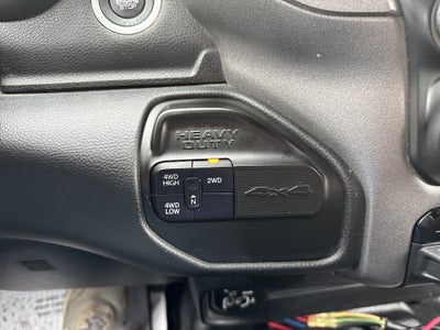 2022 RAM 3500 Tradesman