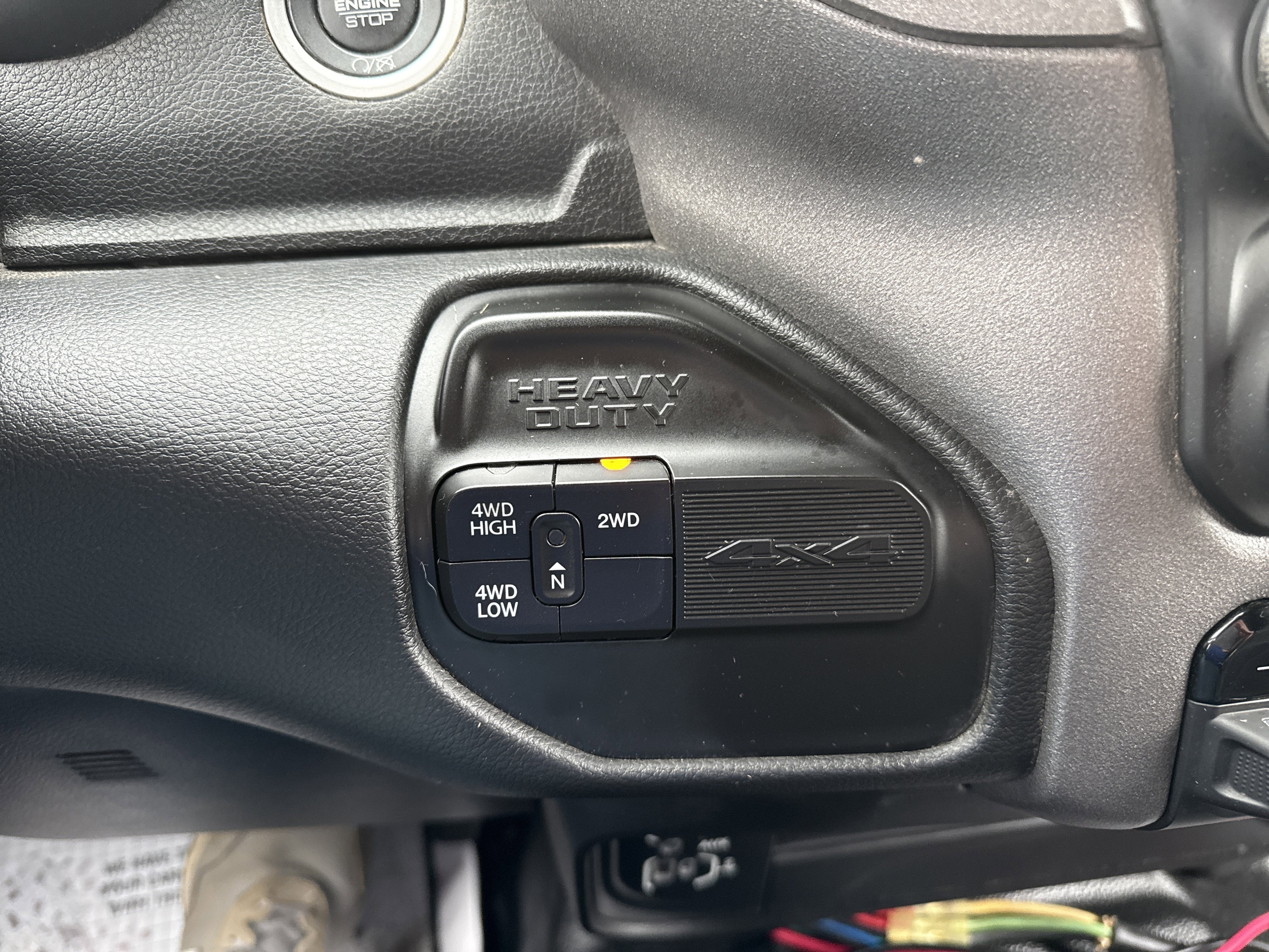 2022 RAM 3500 Tradesman