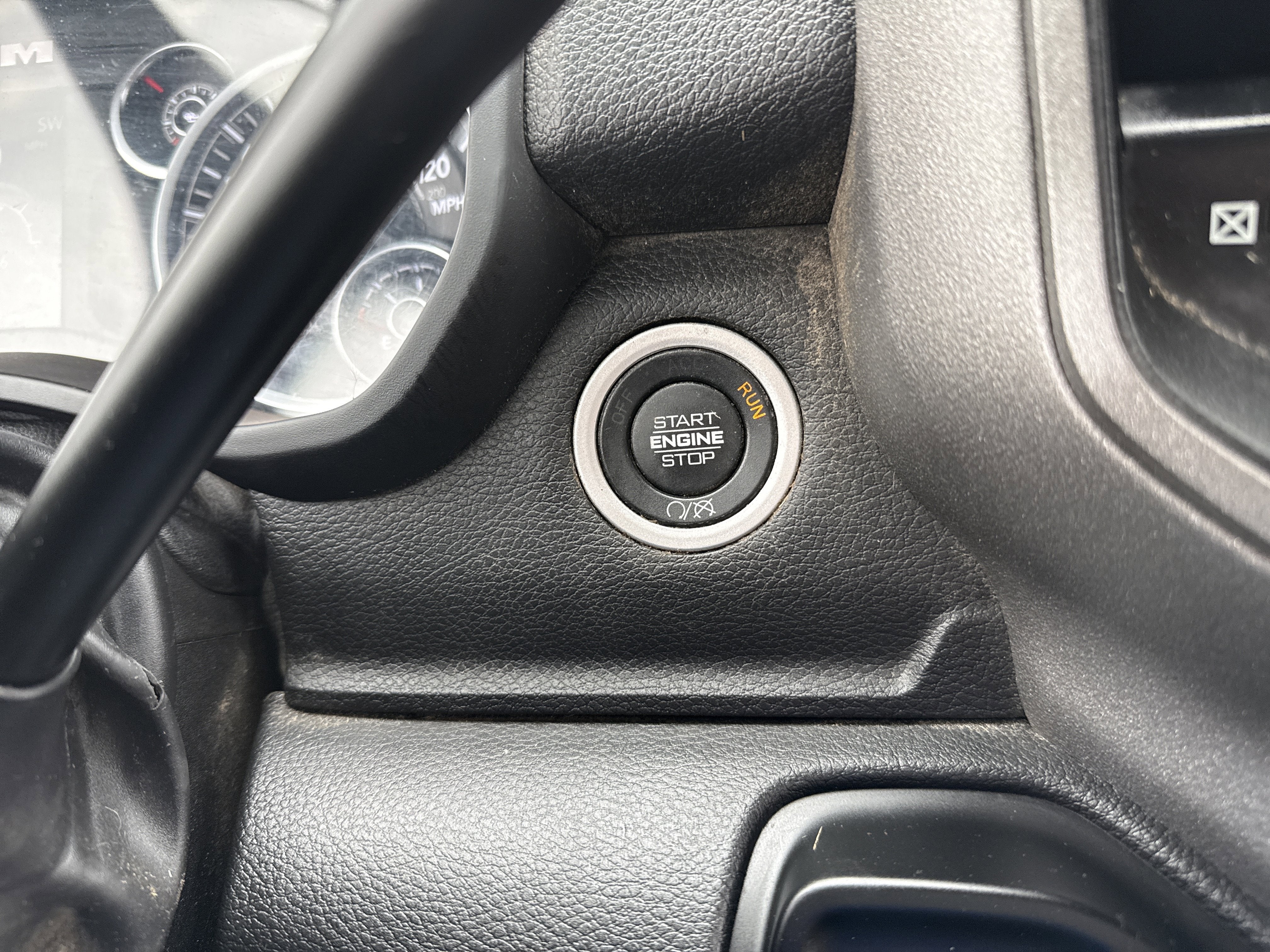 2022 RAM 3500 Tradesman