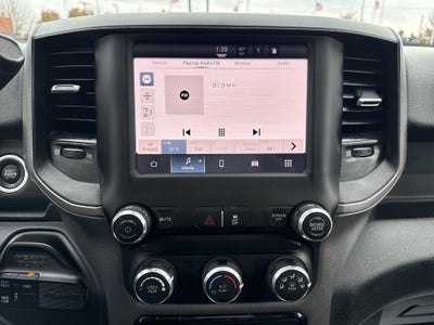 2022 RAM 3500 Tradesman