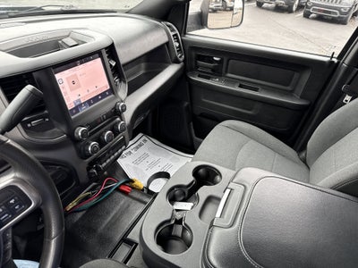 2022 RAM 3500 Tradesman