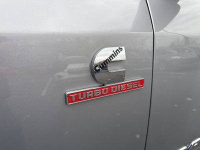 2022 RAM 3500 Tradesman