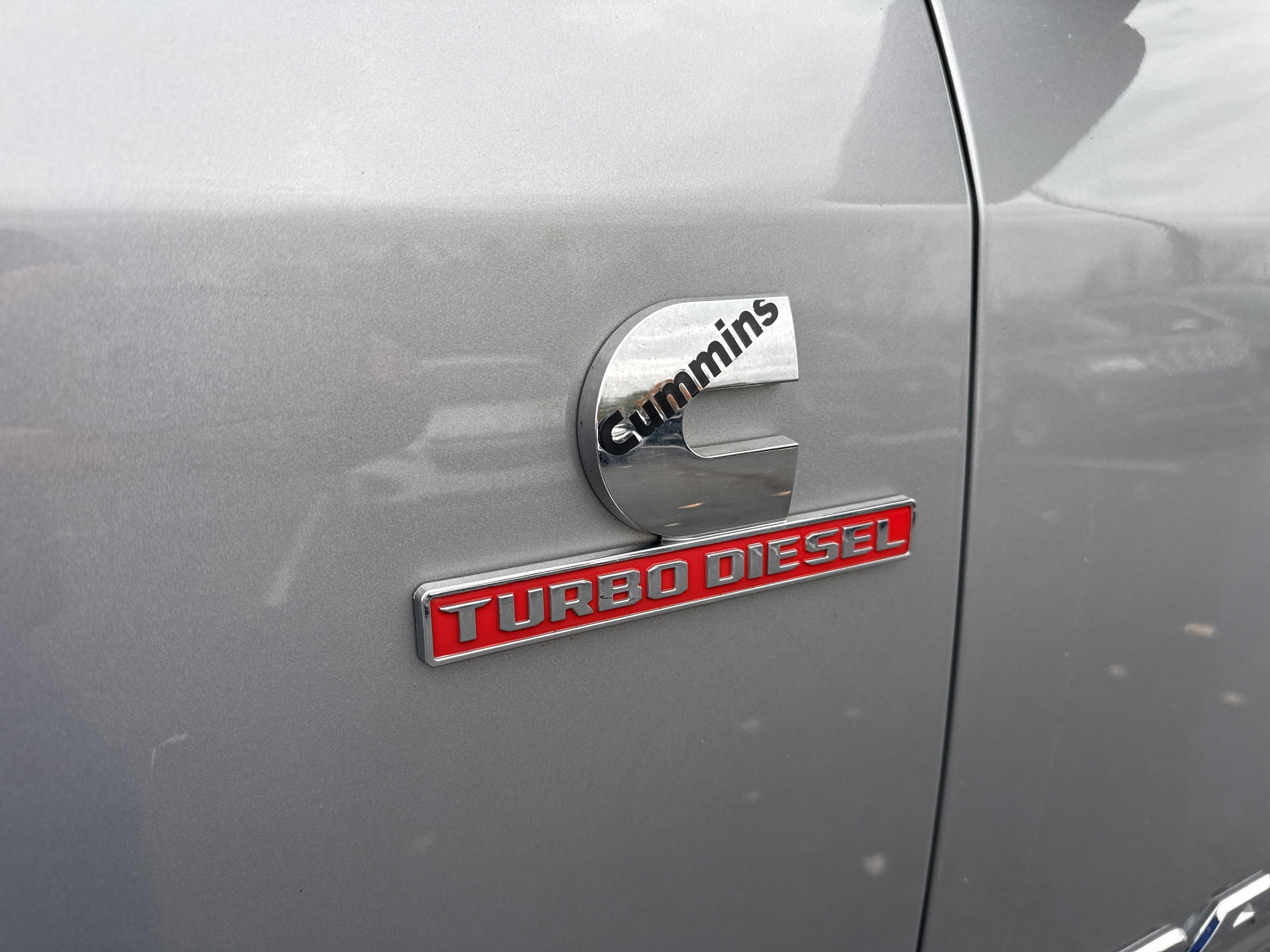 2022 RAM 3500 Tradesman