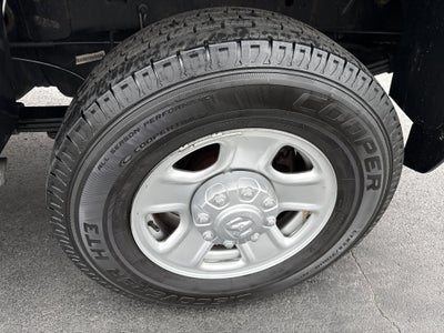 2022 RAM 3500 Tradesman