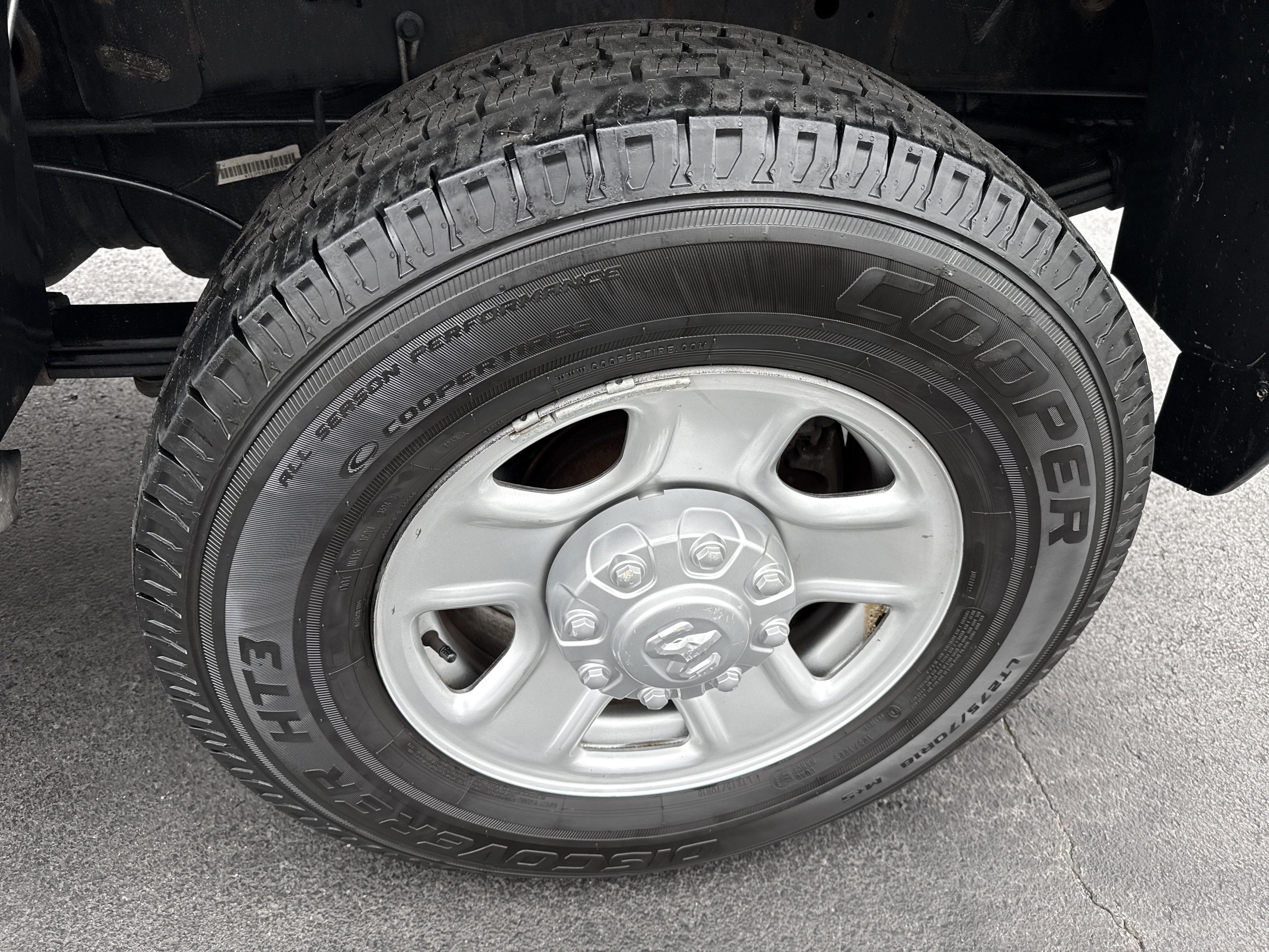 2022 RAM 3500 Tradesman