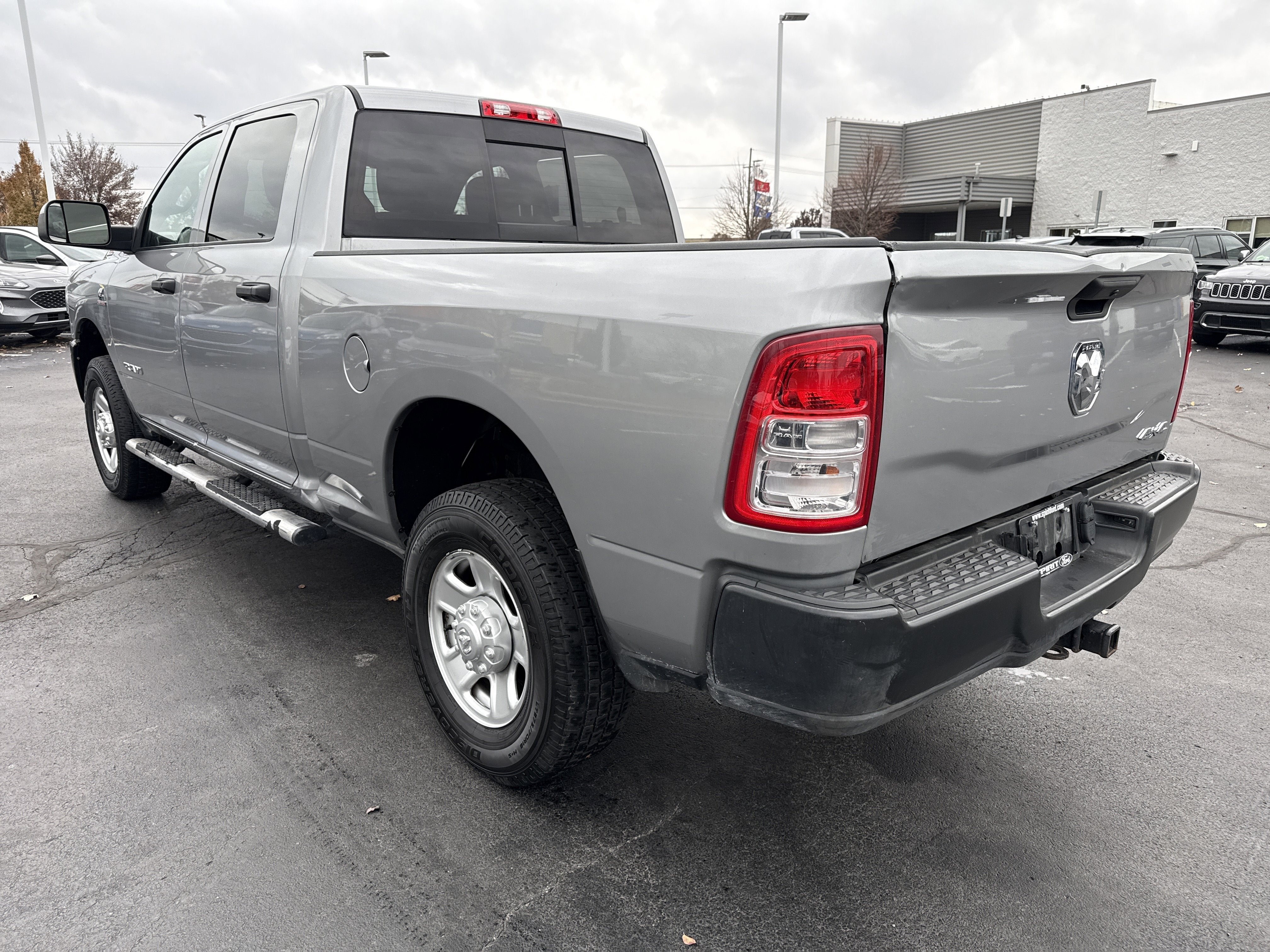 2022 RAM 3500 Tradesman